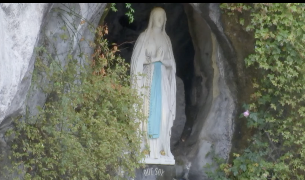 De Lourdes au Pâquier