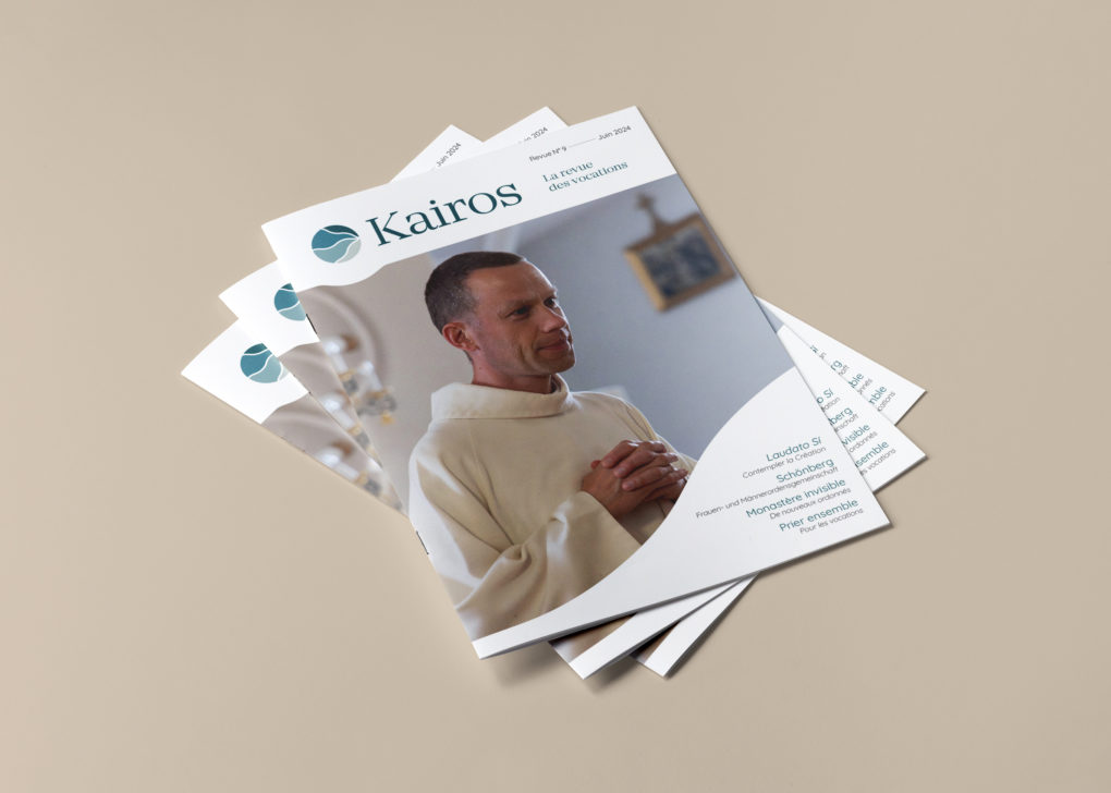 Kairos – la revue des vocations