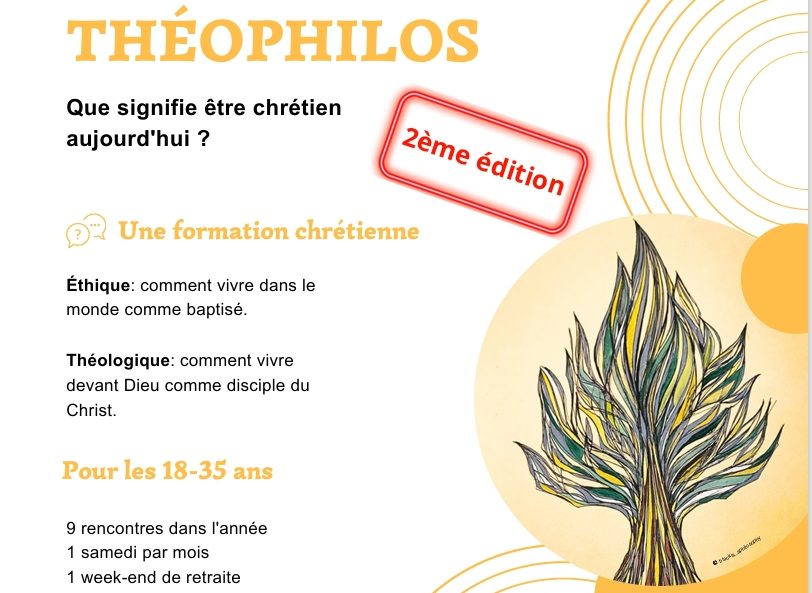 Formation Théophilos: 1er cours